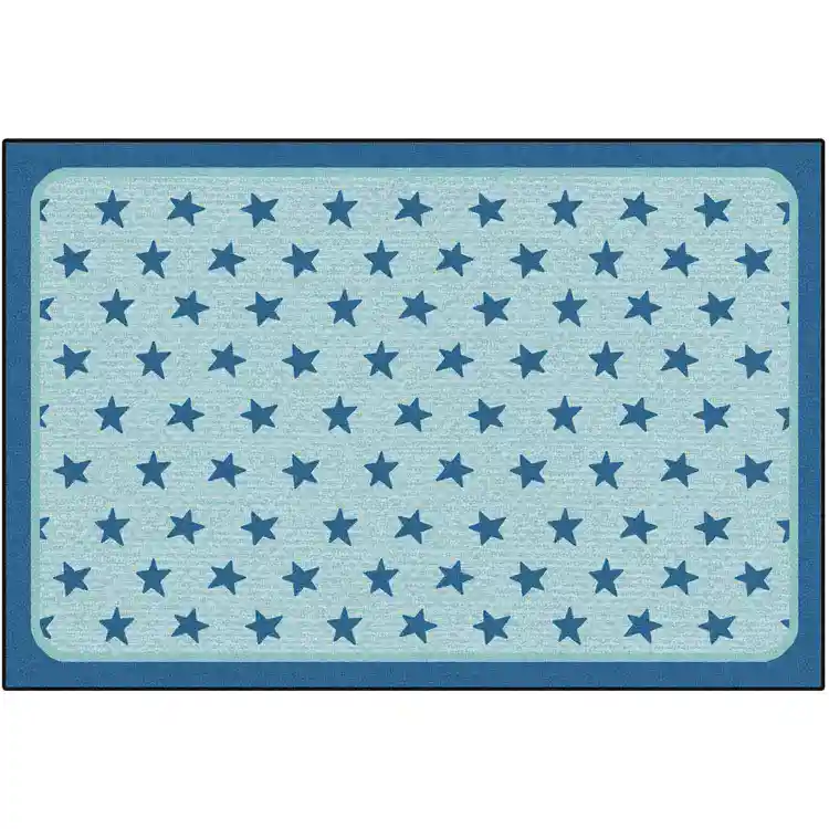 KID$ Value Classroom Rugs™, Super Stars