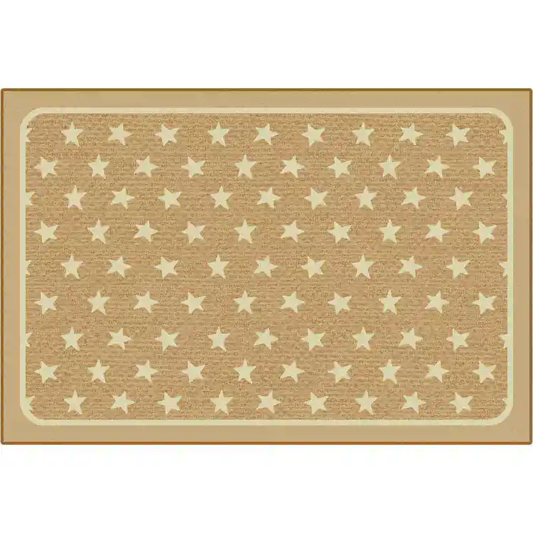 KID$ Value Classroom Rugs™, Super Stars