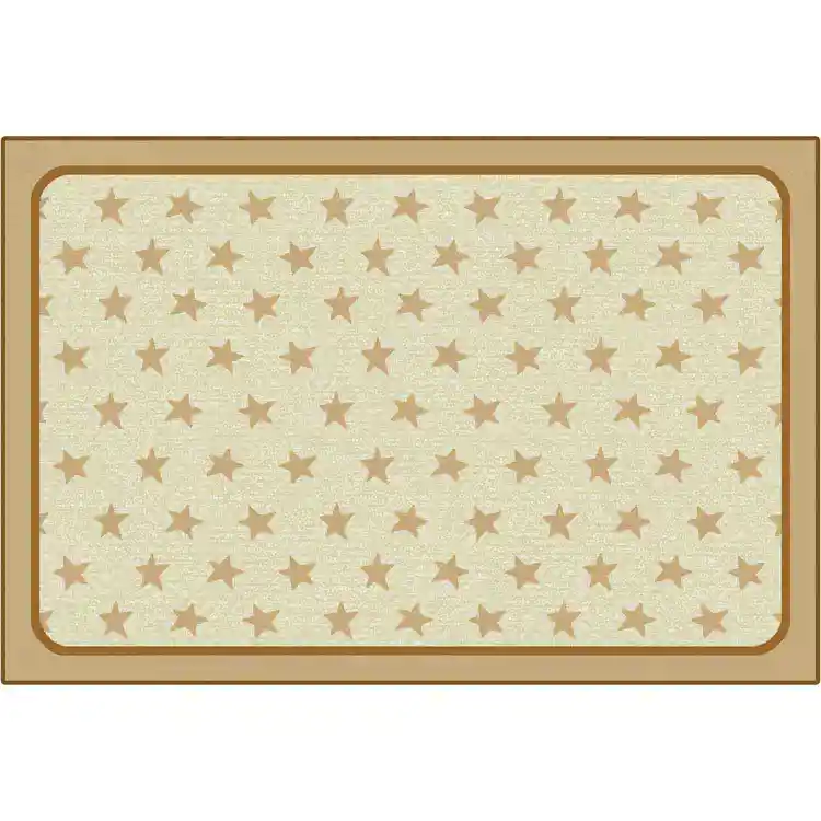 KID$ Value Classroom Rugs™, Super Stars