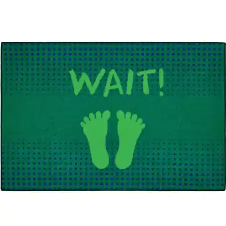 Healthy Habits Collection™ Wait to Sanitize Mat