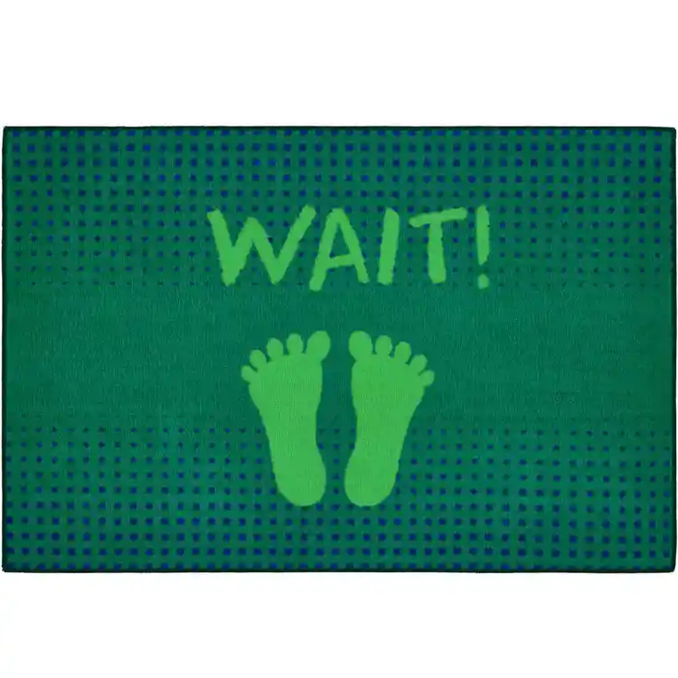 Healthy Habits Collection™ Wait to Sanitize Mat