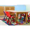 KIDSoft™ Alphabet Blocks Classroom Rug