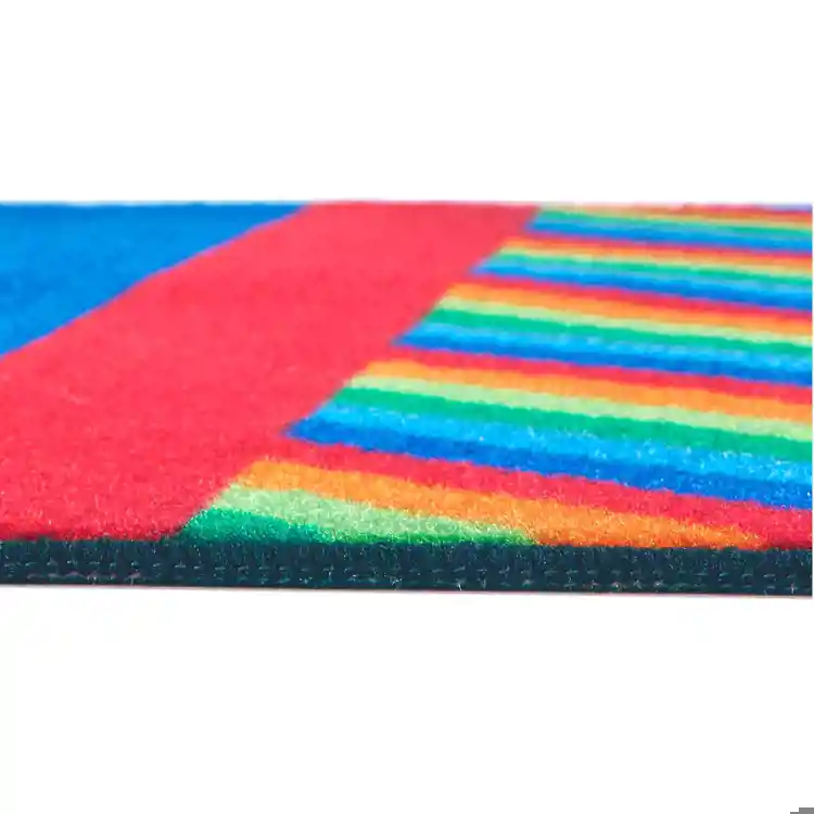 Healthy Habits Collection™ Rainbow Stripe Sanitize Runner