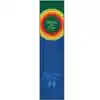 Healthy Habits Collection™ Rainbow Dot Sanitize Here Runner