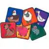 KIDS Value Plus™ Farm Animals Seating Squares Kit