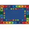 Classroom Shapes Seating Rug
