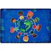 Give The Planet A Hug Classroom Rug