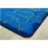 Give The Planet A Hug Classroom Rug