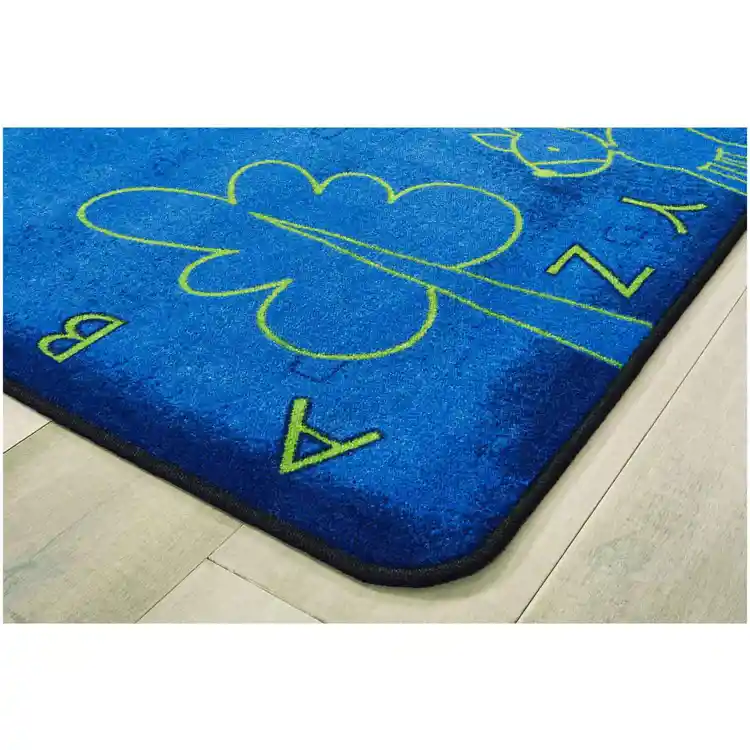 Give The Planet A Hug Classroom Rug