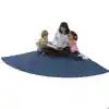 Kidply® Soft Solids Classroom Carpet Collection