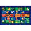 Rhyme Time Classroom Rug