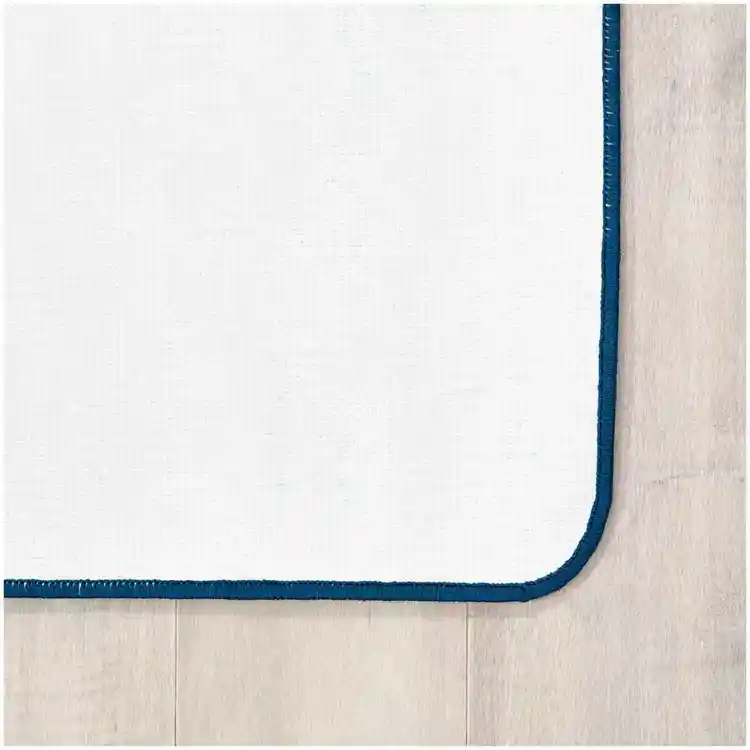Pixel Perfect™ Honeycomb Pattern Rug
