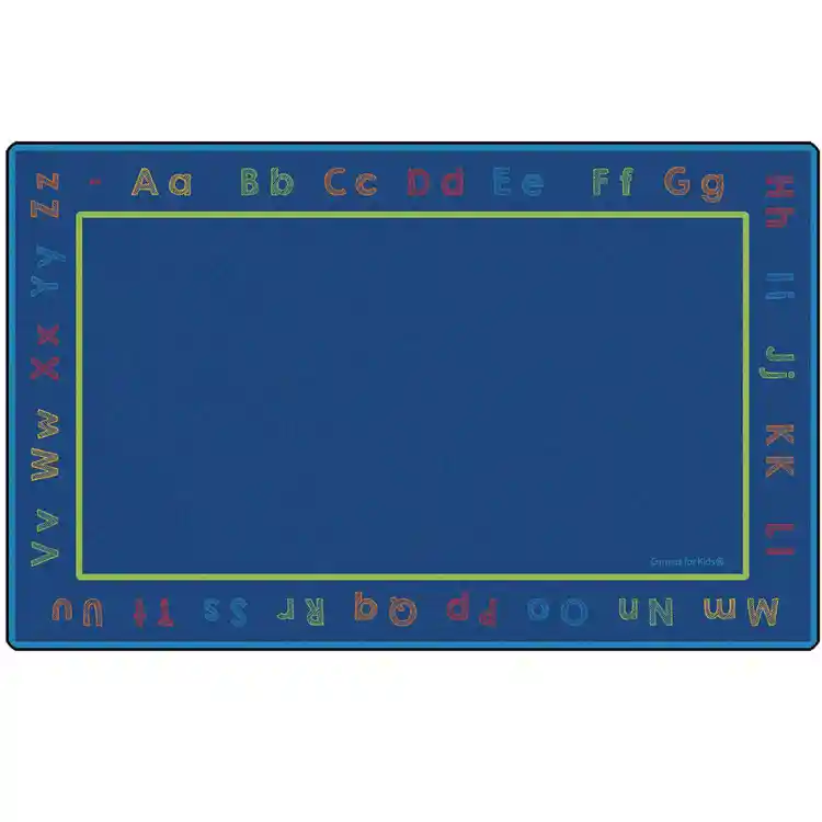 Chalk & Play Literacy Rug