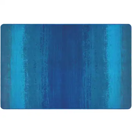 Pixel Perfect™ Water Stripes Nature Inspired Rug