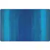 Pixel Perfect™ Water Stripes Nature Inspired Rug, Rectangle 4' x 6'