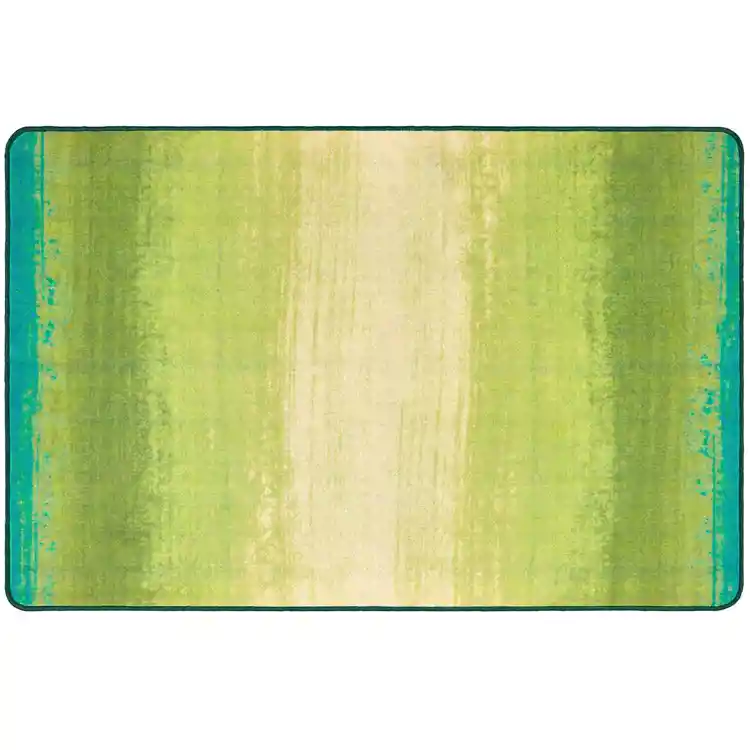 Green Acres Nature Inspired Rug