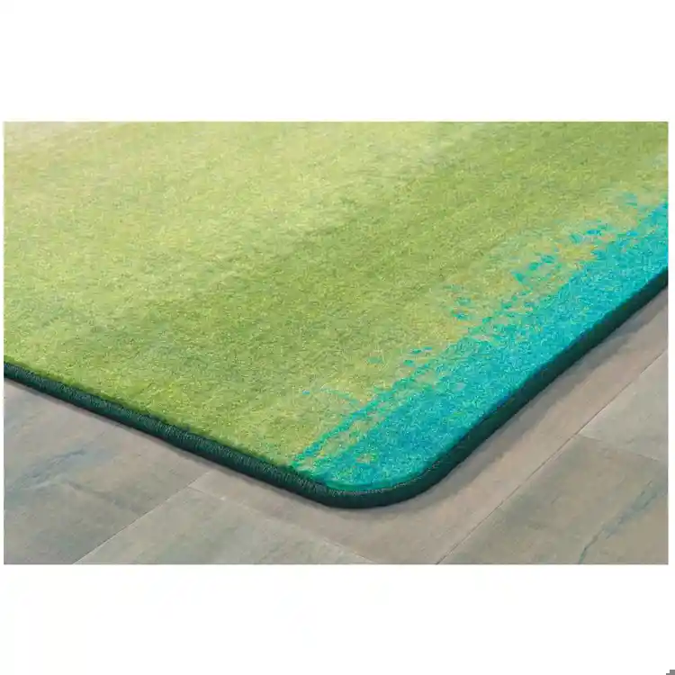 Green Acres Nature Inspired Rug