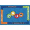 KID$ Value Plus Classroom Rugs™, STEM Rug