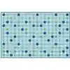 KID$ Value Plus Classroom Rugs™, Microdots