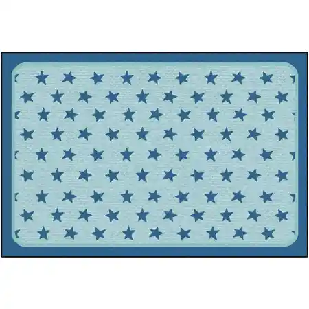KID$ Value Plus Classroom Rugs™, Super Stars