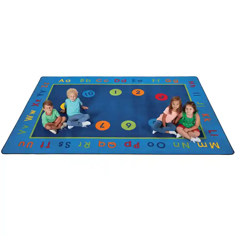 Basic Concepts Literacy Rug