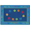 Basic Concepts Literacy Rug