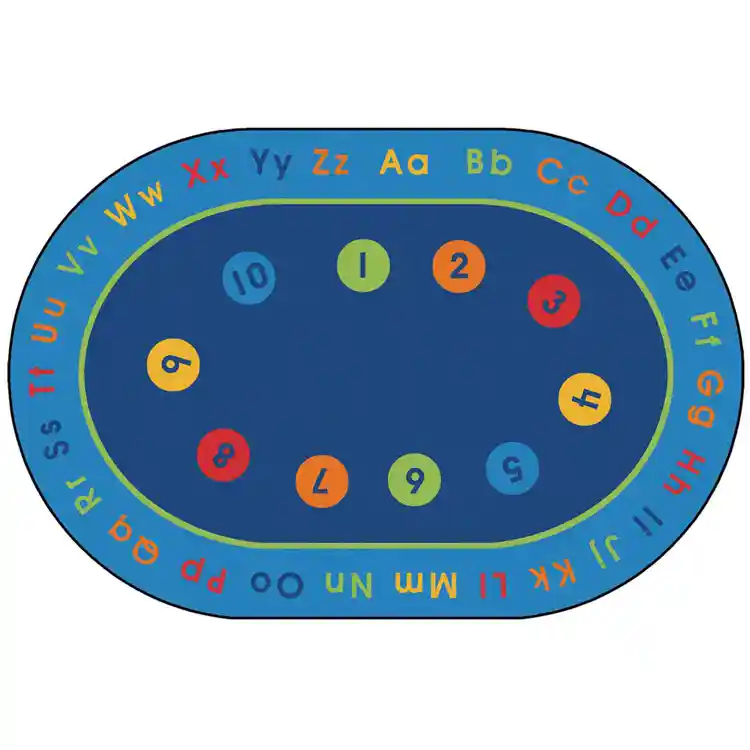 Basic Concepts Literacy Rug