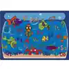 Alphabet Aquarium Classroom Rug