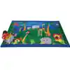 Alphabet Jungle Classroom Rug