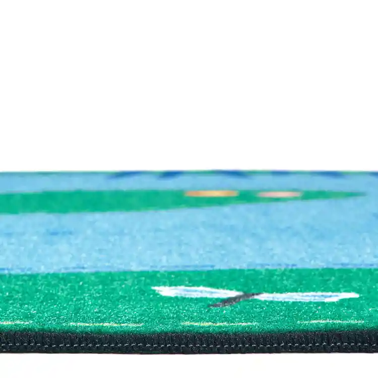 KID$ Value Plus Classroom Rug, Tranquil Pond