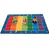 Fun with Phonics Classroom Rug