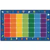 Fun with Phonics Classroom Rug