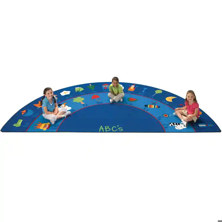 Fun with Phonics Classroom Rug