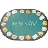 Becker's Be Mindful Rug