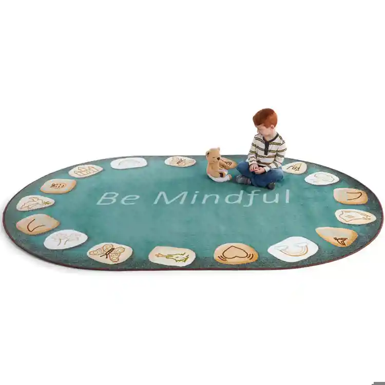 Becker's Be Mindful Rug