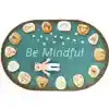 Becker's Be Mindful Rug