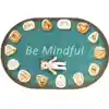 Becker's Be Mindful Rug