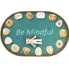 Becker's Be Mindful Rug