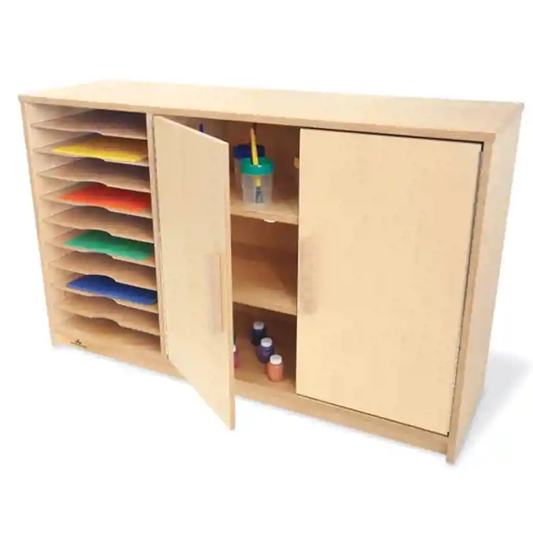 Whitney Plus Art Paper Cabinet