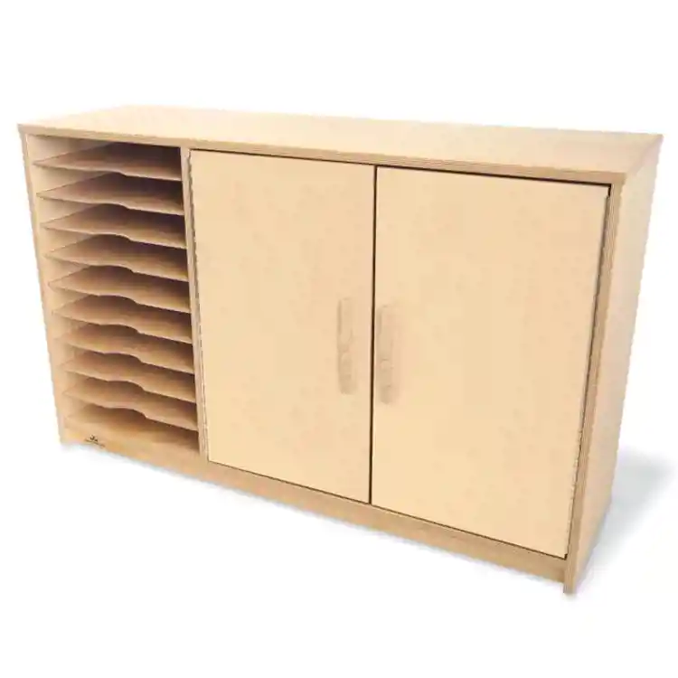 Whitney Plus Art Paper Cabinet