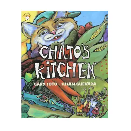 Chato’s Kitchen
