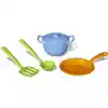 Green Toys™ Cookware & Dining Set