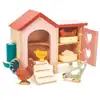 Chicken Coop Set
