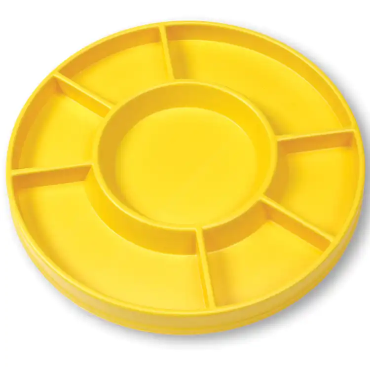 Circular Sorting Tray