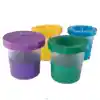 No-Spill Paint Cups Set