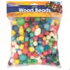 Wood Beads Classroom Pack