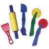 Dough Tools, 5 Piece Set