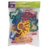 Clay Cutters, 20 Piece Set