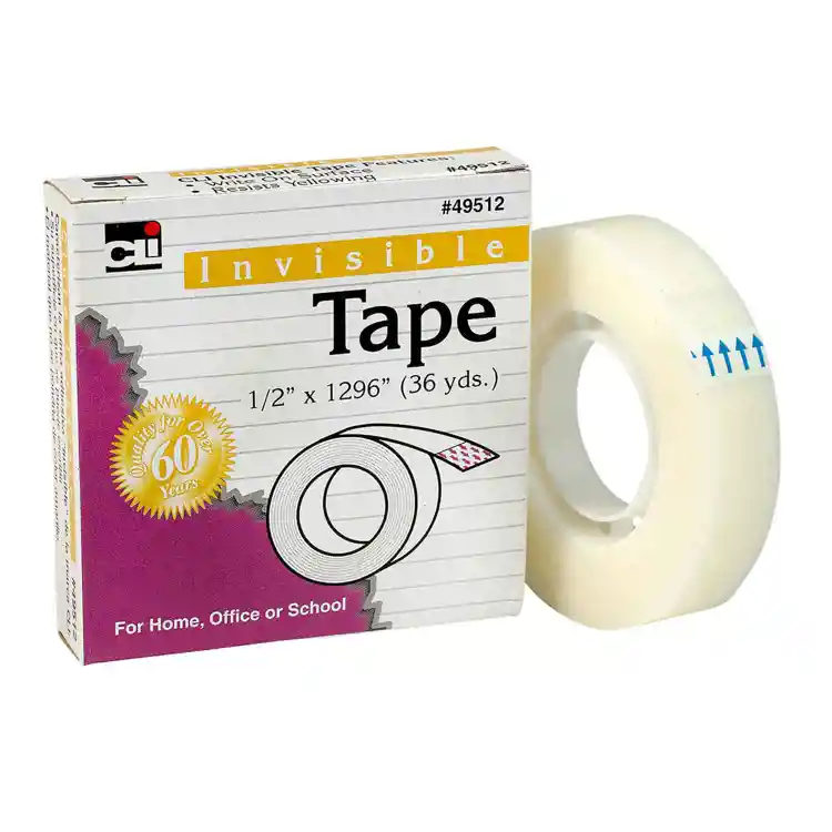 Invisible Tape