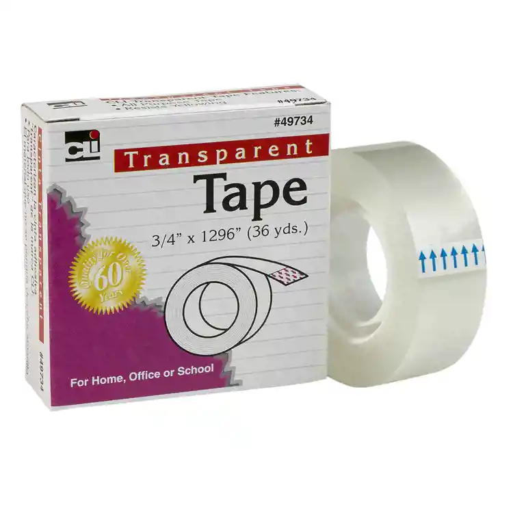 Transparent Tape